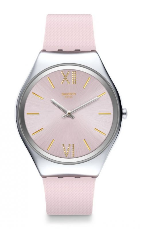 Наручные часы Swatch SKIN LAVANDA SYXS124