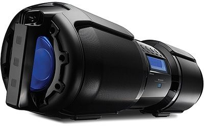 Переносная аудиосистема BoomBox Sharp GXBT9H