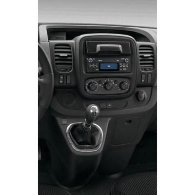 Рамка переходная Carav 11-642 Renault Trafic 2015->/Opel Vivaro 2015->