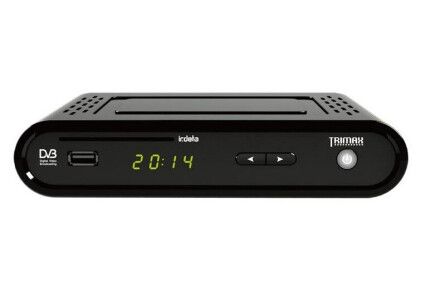 Цифровой эфирный приемник Trimax TR-330HD PVR