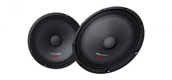Автоакустика Pioneer TS-M2010PRO