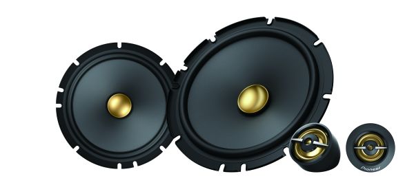 Автоакустика Pioneer TS-A1601C