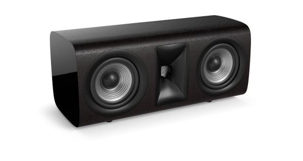 Акустична система центрального каналу JBL Studio 625C Dark Walnut (JBLS625CDKW)