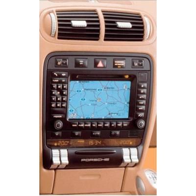 Рамка переходная Carav 11-153 PORSCHE Cayenne Turbo 2002-2010