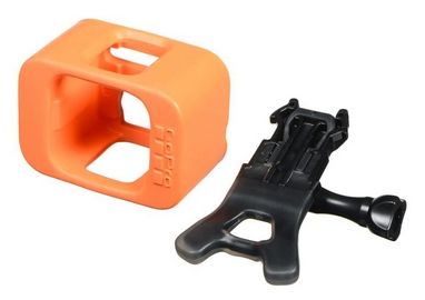 Крепление GoPro Bite Mount+Floaty (ASLSM-001)