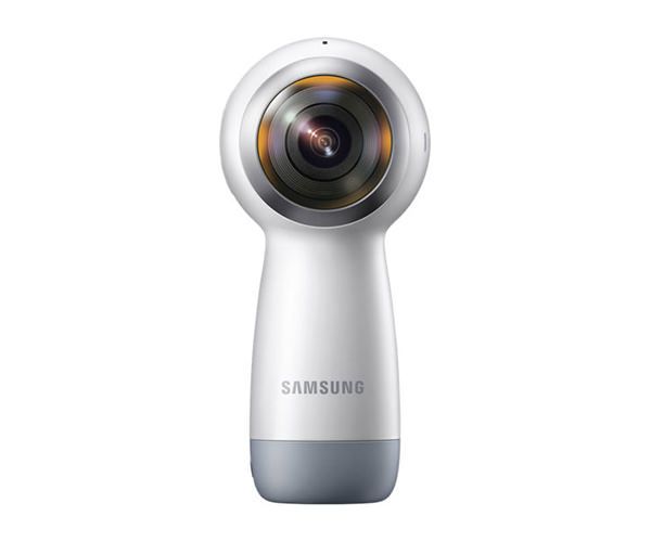 Сферическая камера Samsung Gear 360 2017(SM-R210NZWASEK)
