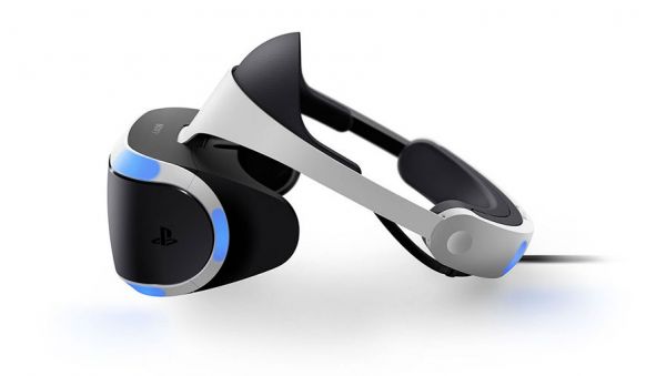 Очки виртуальной реальности Sony PlayStation VR + PlayStation Camera + PlayStation Move