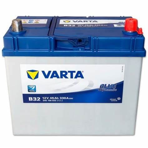 Автомобільний акумулятор Varta 6СТ-45 BLUE dynamic B32 (545156033)