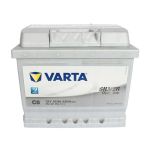 Автомобільний акумулятор Varta 6СТ-52 SILVER dynamic C6 (552401052)