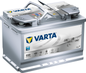Автомобільний акумулятор AGM (Start-Stop) Varta 6СТ-70 Start-Stop Plus AGM E39 (570901076)