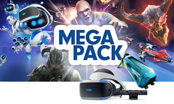 Очки виртуальной реальности для Sony PlayStation Sony PlayStation MegaPack