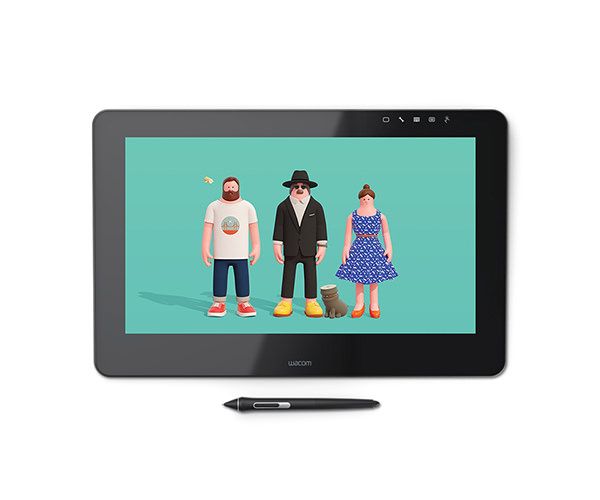 Монитор-планшет Wacom Cintiq Pro 16 (DTH-1620-EU)