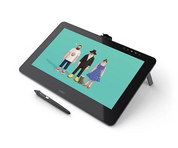 Монитор-планшет Wacom Cintiq Pro 16 (DTH-1620-EU)