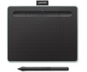 Графічний планшет Wacom Intuos M Bluetooth Pistachio (CTL-6100WLE-N)