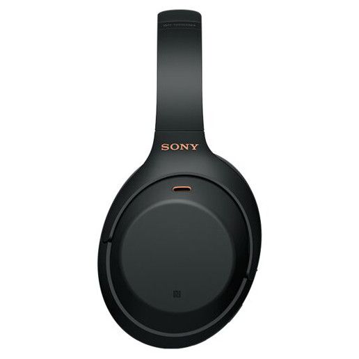 Навушники Sony WH-1000XM4 Black (WH1000XM4B)