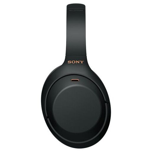 Навушники Sony WH-1000XM4 Black (WH1000XM4B)
