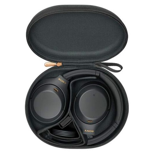 Навушники Sony WH-1000XM4 Black (WH1000XM4B)