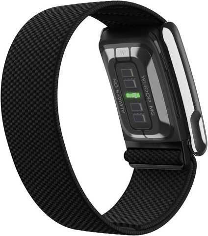 Фітнес-браслет WHOOP MG Life Obsidian/Titanium - 12-Month Membership (973-002-000)
