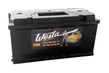 Автомобільний акумулятор Westa 6CT-100 Аз Pretty Powerful (WPP100)