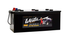 Автомобільний акумулятор Westa 6CT-140 Аз Pretty Powerful (WPR140)