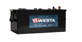 Автомобільний акумулятор Westa 6СТ-225 Аз Premium (WPR225)