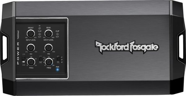 Автопідсилювач Rockford Fosgate Power T400X4AD