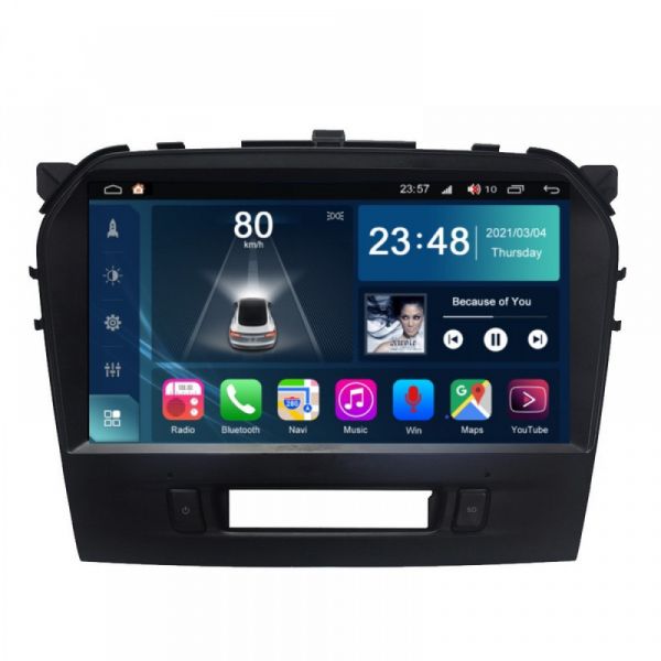 Штатная магнитола Torssen Suzuki Vitara 2016- F9332 4G Carplay