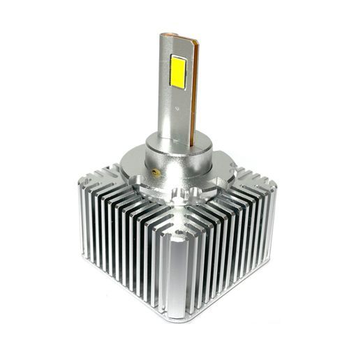 Лампи світлодіодні ALed X D8S 6000K 35W XD8SD10 (2шт)