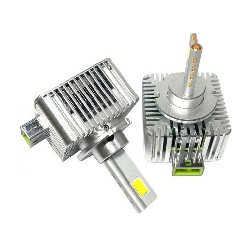 Лампи світлодіодні ALed X D8S 6000K 35W XD8SD10 (2шт)