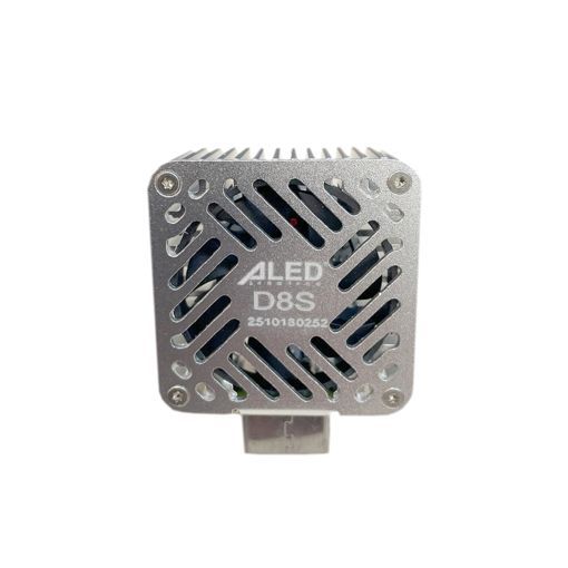 Лампи світлодіодні ALed X D8S 6000K 35W XD8SD10 (2шт)
