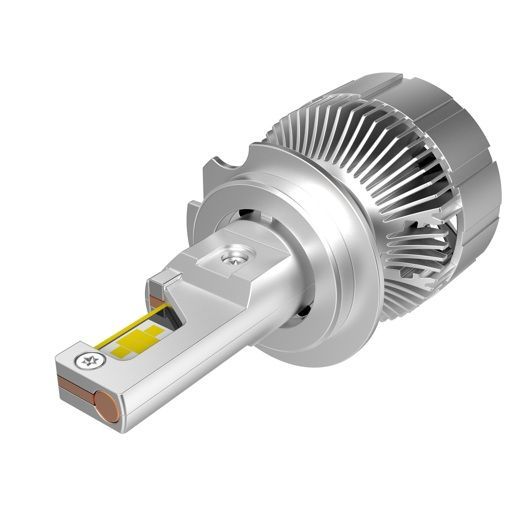Світлодіодні лампи ALed XL H7 6000К 65W 12V XLH7G5 (2 шт)