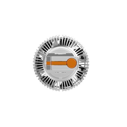 Світлодіодні лампи ALed XL H7 6000К 65W 12V XLH7G5 (2 шт)