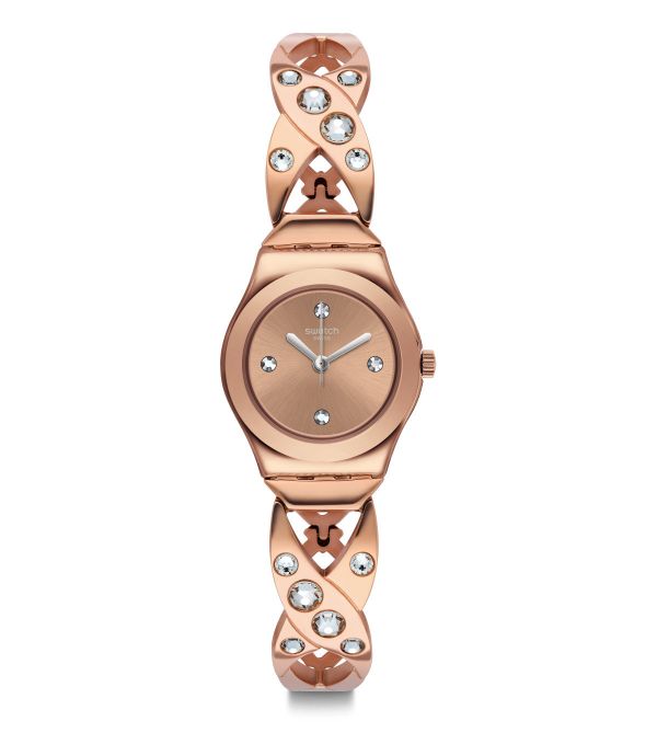 Наручний годинник Swatch ROSE HUG YSG165G