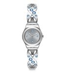 Наручний годинник Swatch SILVER HUG YSS332G