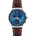Наручные часы Swatch CASUAL BLUE YVS466
