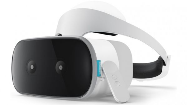 Очки виртуальной реальности Lenovo Mirage Solo