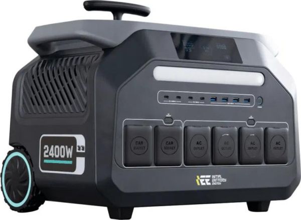 Зарядна станція IEETek P2400