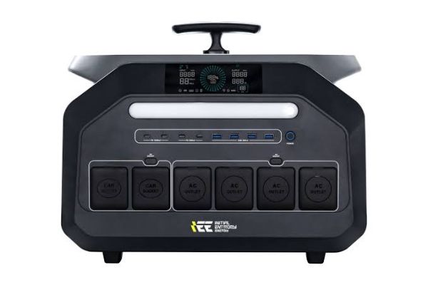 Зарядна станція IEETek P3200