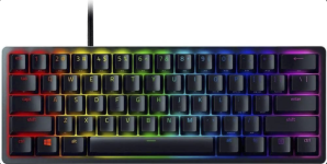 Клавіатура Razer Huntsman mini Red Switch ENG (RZ03-03390200-R3M1)