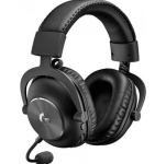 Навушники з мікрофоном Logitech G PRO X Wireless LIGHTSPEED Black (981-000907)