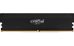 Пам'ять для настільних комп'ютерів Crucial 16 GB DDR5 6000 MHz Pro Overclocking (CP16G60C36U5B)