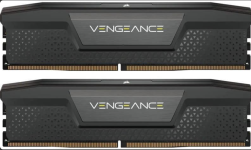 Пам'ять для настільних комп'ютерів Corsair 32 GB (2x16GB) DDR5 6400 MHz Vengeance (CMK32GX5M2B6400C32)