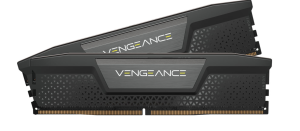 Пам'ять для настільних комп'ютерів Corsair 64 GB (2x32GB) 6200 MHz CL32 Vengeance (CMK64GX5M2B6200C32)