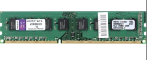 Пам'ять для настільних комп'ютерів Kingston 8 GB DDR3 1600 MHz (KVR16N11/8)