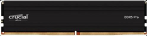 Пам'ять для настільних комп'ютерів Crucial 16 GB DDR5 5600 MHz Pro (CP16G56C46U5)