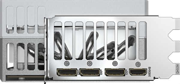 Відеокарта GIGABYTE AORUS GeForce RTX 5090 MASTER ICE 32G (GV-N5090AORUSM ICE-32GD)