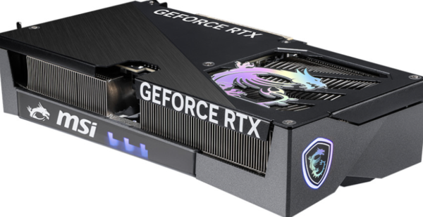 Відеокарта MSI GeForce RTX 5060 Ti 16G GAMING OC