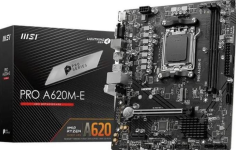Материнська плата MSI PRO A620M-E