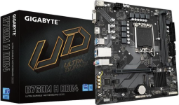 Материнська плата GIGABYTE B760M H DDR4