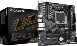 Материнська плата GIGABYTE B650M S2H